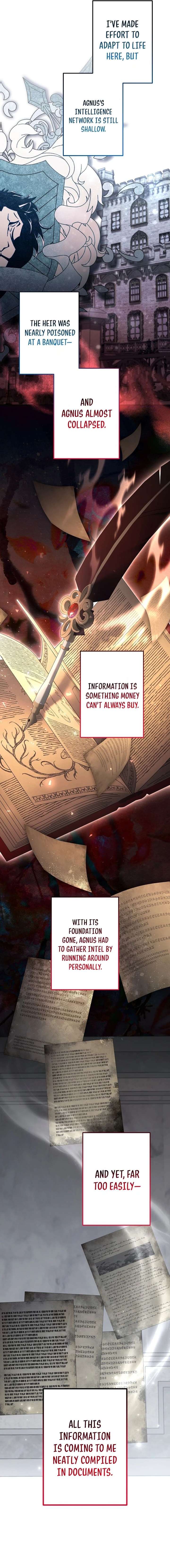 I Need to Raise My Sister Properly Chapter 133 - Page 11