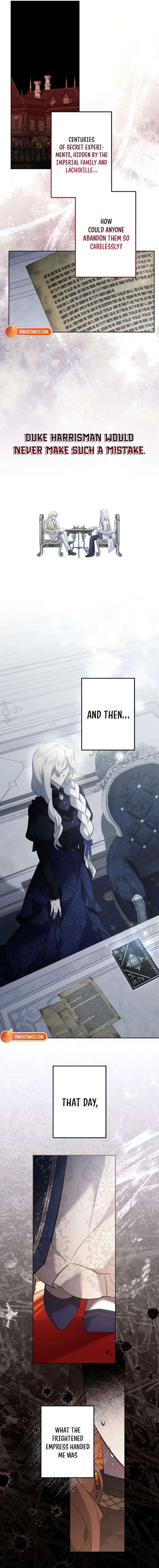 I Need to Raise My Sister Properly Chapter 133 - Page 12