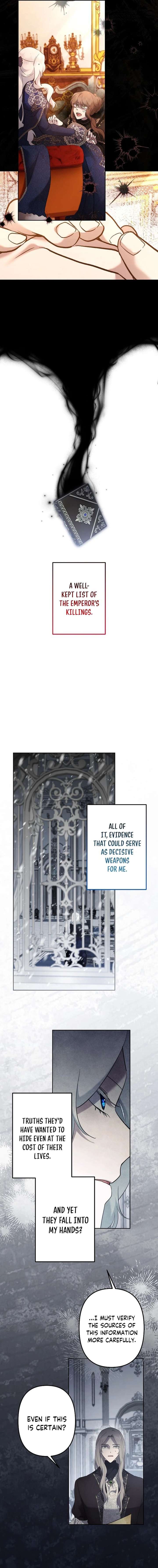 I Need to Raise My Sister Properly Chapter 133 - Page 13