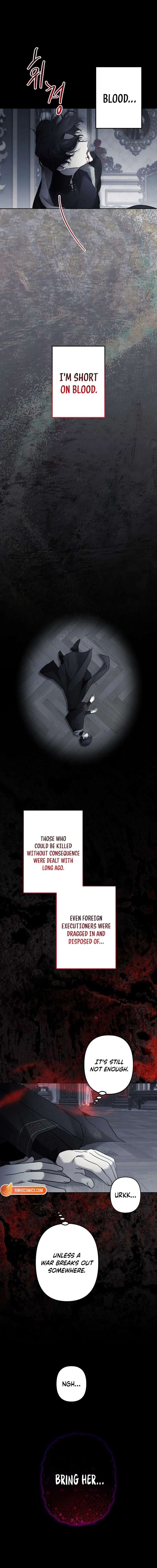 I Need to Raise My Sister Properly Chapter 134 - Page 5