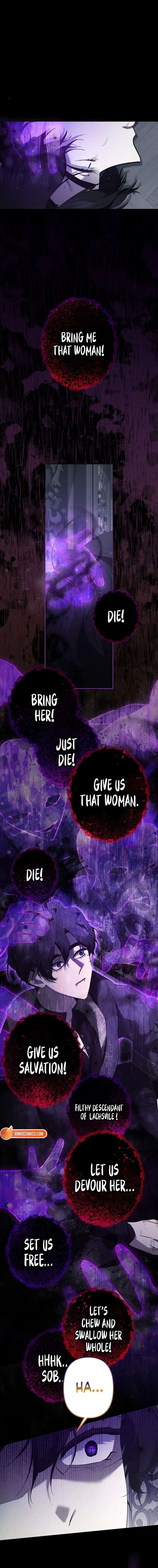 I Need to Raise My Sister Properly Chapter 134 - Page 6