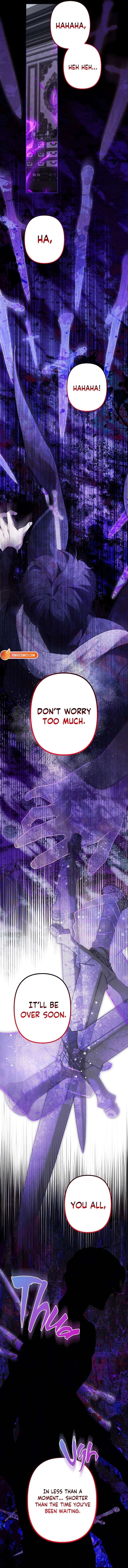 I Need to Raise My Sister Properly Chapter 134 - Page 7