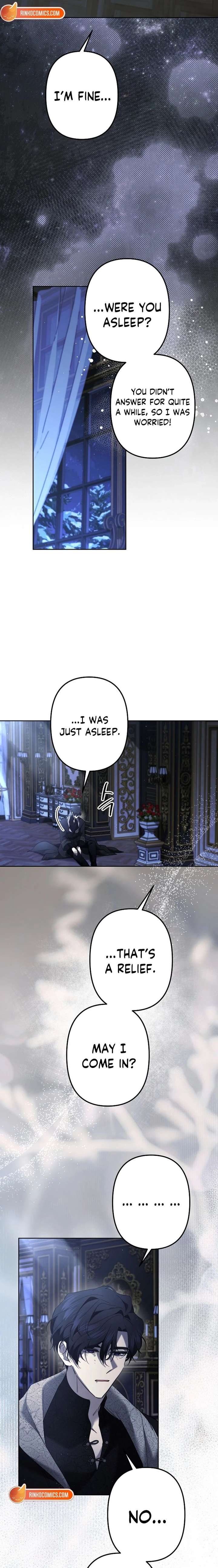 I Need to Raise My Sister Properly Chapter 134 - Page 11