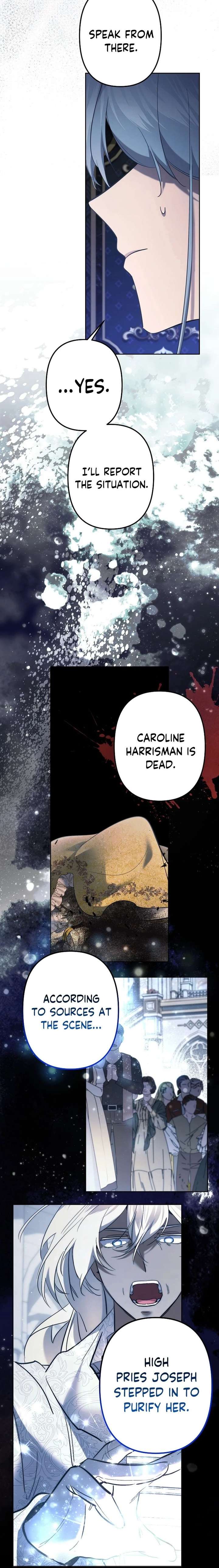 I Need to Raise My Sister Properly Chapter 134 - Page 12