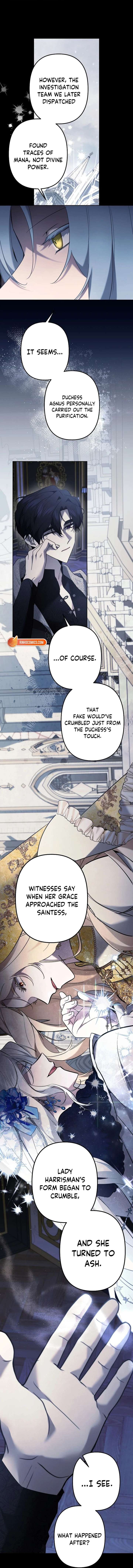 I Need to Raise My Sister Properly Chapter 134 - Page 13