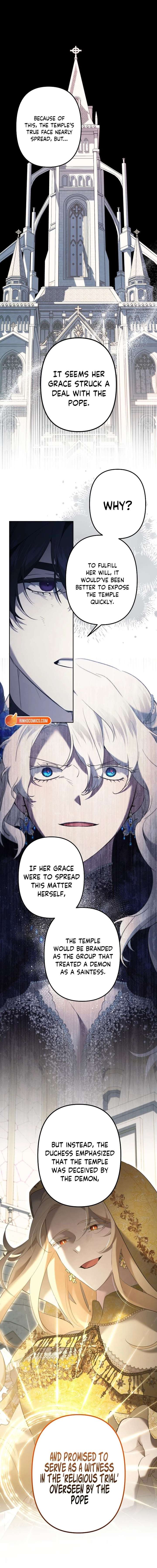 I Need to Raise My Sister Properly Chapter 134 - Page 14