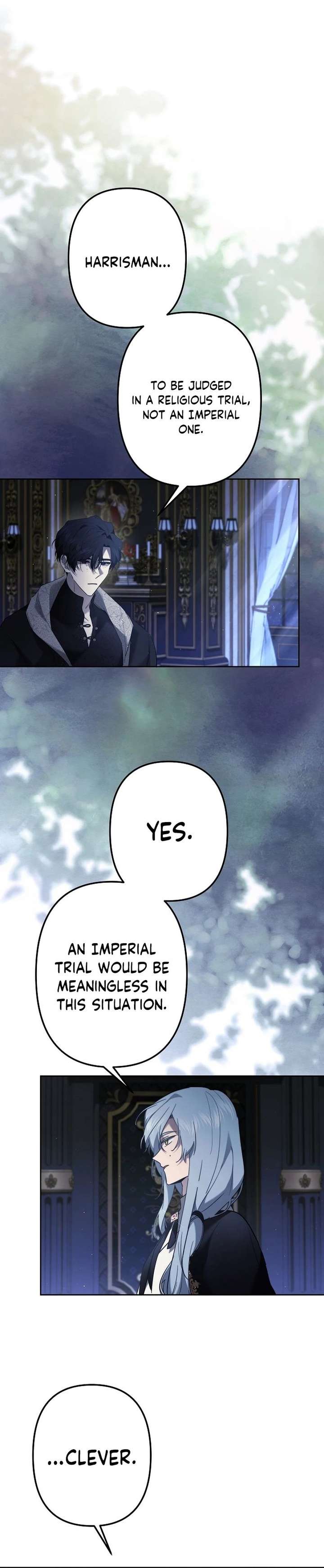 I Need to Raise My Sister Properly Chapter 134 - Page 15