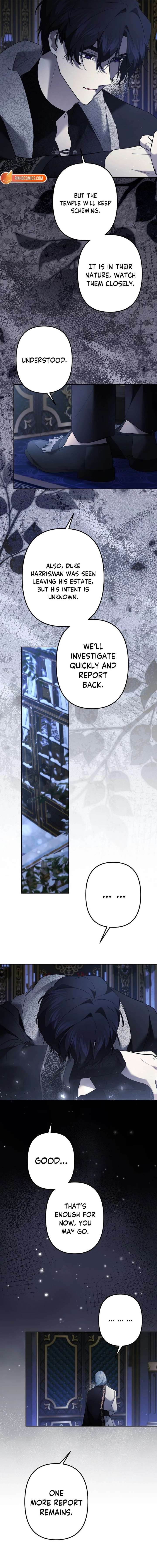 I Need to Raise My Sister Properly Chapter 134 - Page 16