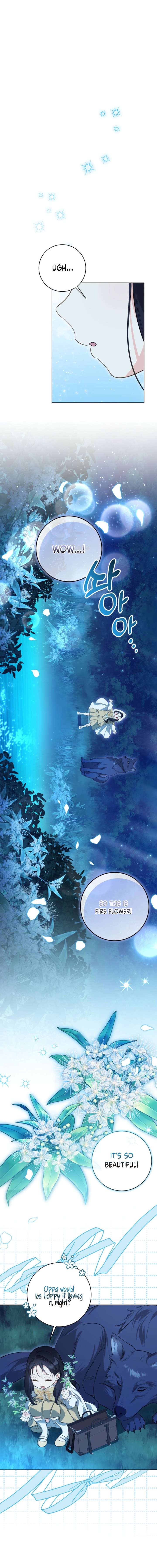 I Never Abandoned the Tyrant Chapter 87 - Page 8