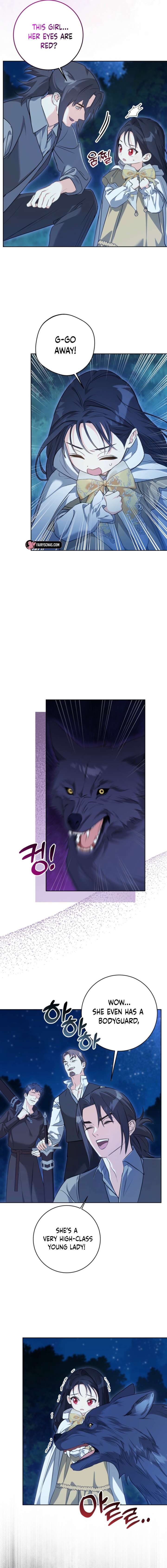 I Never Abandoned the Tyrant Chapter 87 - Page 11