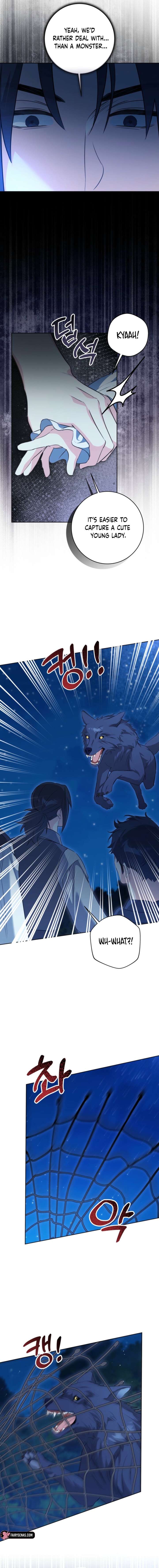 I Never Abandoned the Tyrant Chapter 87 - Page 12