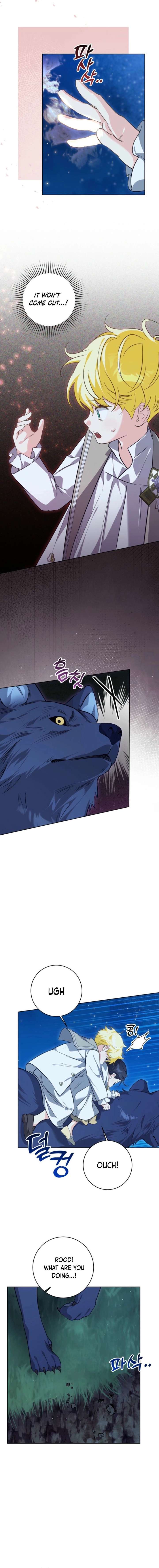 I Never Abandoned the Tyrant Chapter 88 - Page 11