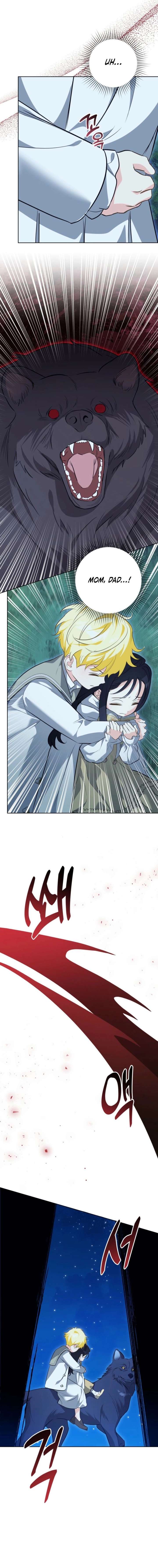 I Never Abandoned the Tyrant Chapter 88 - Page 13