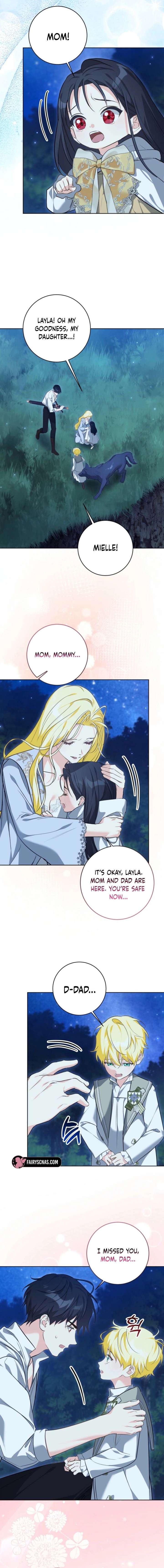 I Never Abandoned the Tyrant Chapter 88 - Page 15