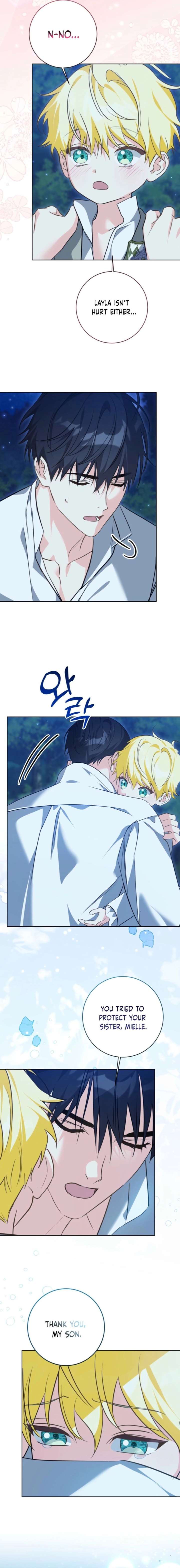 I Never Abandoned the Tyrant Chapter 88 - Page 16