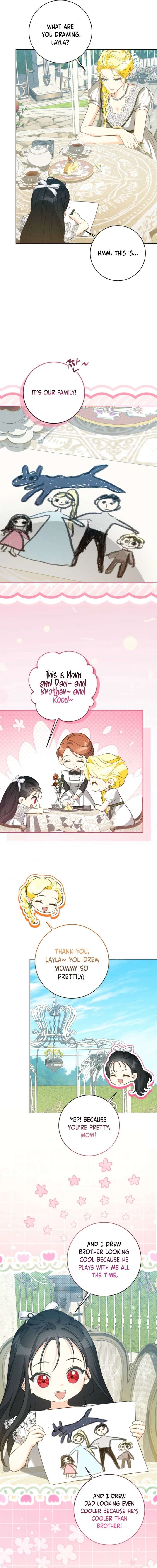 I Never Abandoned the Tyrant Chapter 89 - Page 5