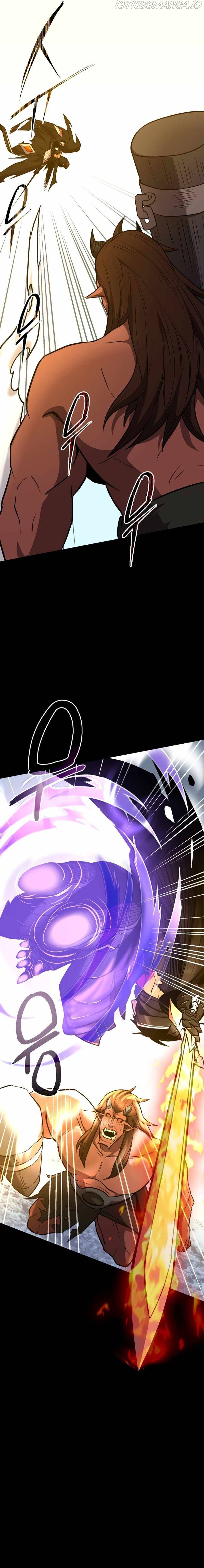 I Obtained a Mythic Item Chapter 0 - Page 15