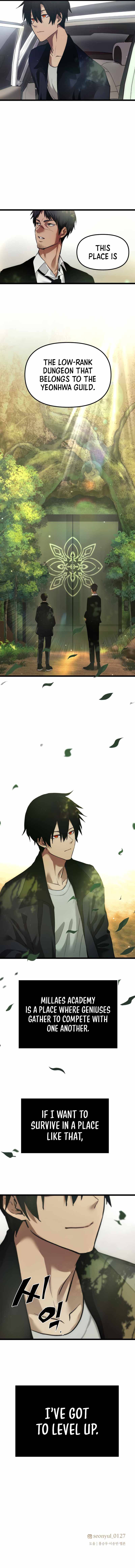 I Obtained a Mythic Item Chapter 6 - Page 15