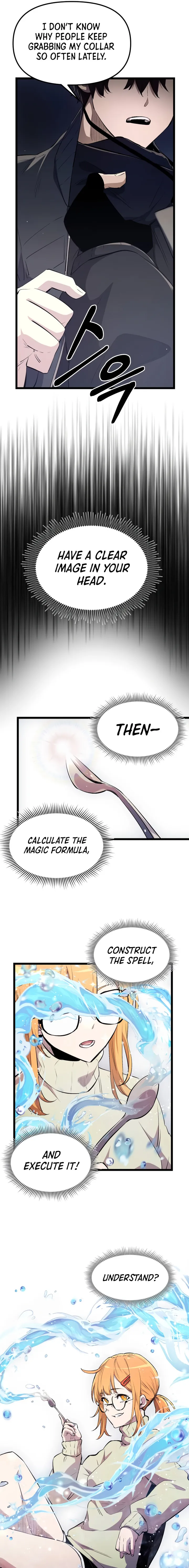 I Obtained a Mythic Item Chapter 15 - Page 7