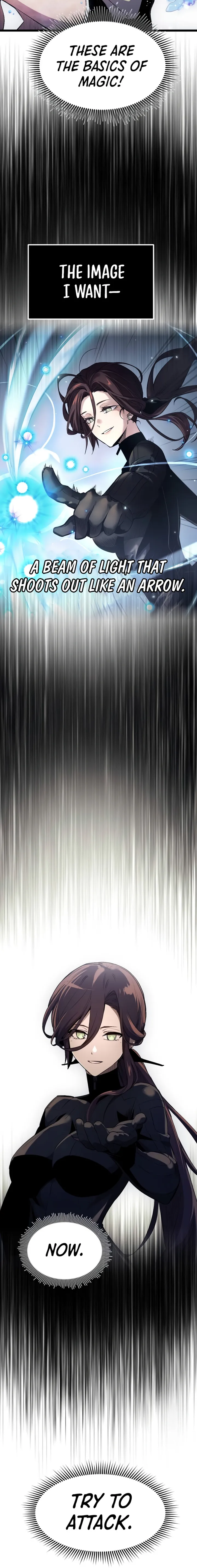 I Obtained a Mythic Item Chapter 15 - Page 8