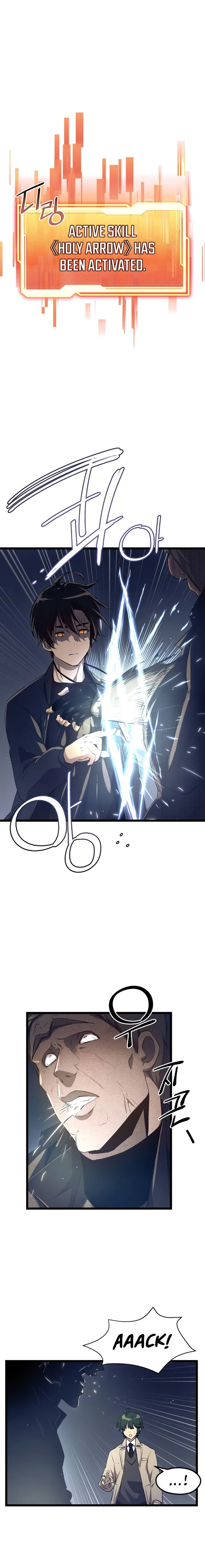 I Obtained a Mythic Item Chapter 15 - Page 9