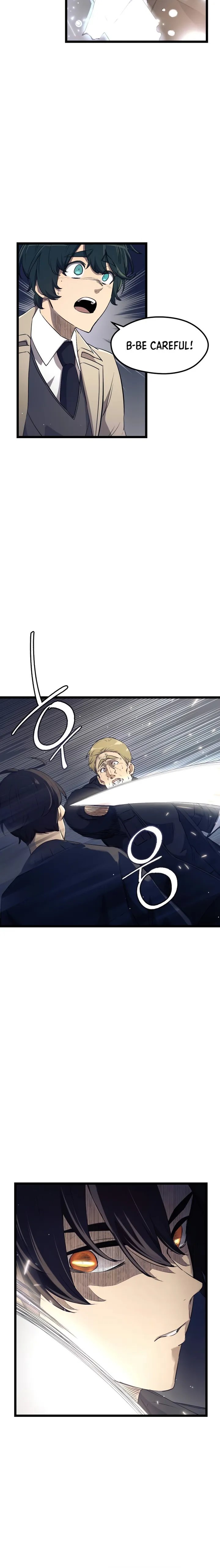 I Obtained a Mythic Item Chapter 15 - Page 12