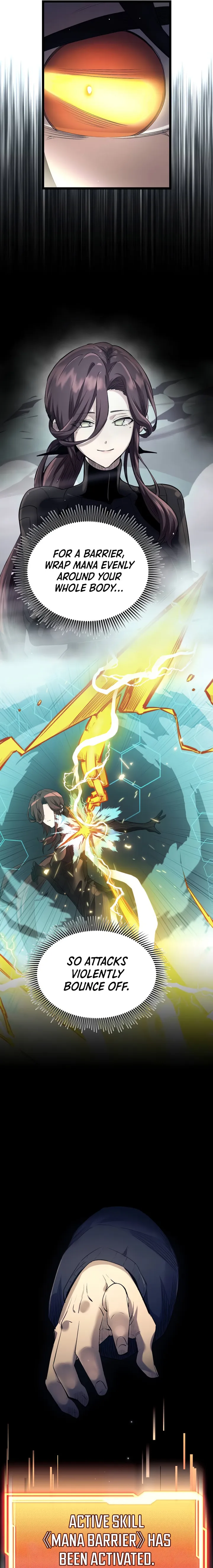 I Obtained a Mythic Item Chapter 15 - Page 13