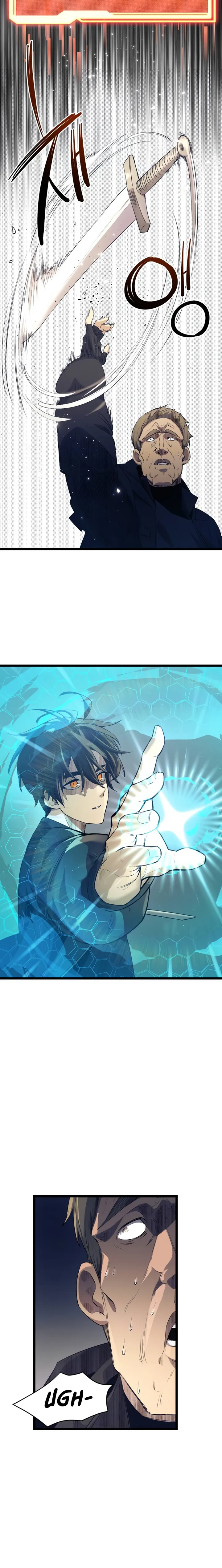 I Obtained a Mythic Item Chapter 15 - Page 14