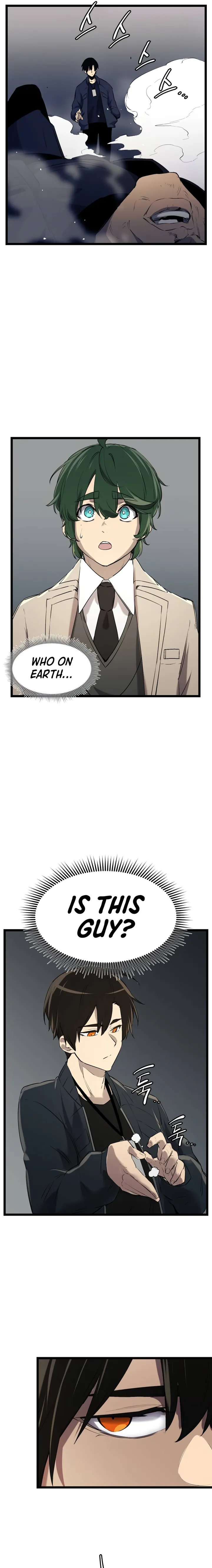 I Obtained a Mythic Item Chapter 15 - Page 17