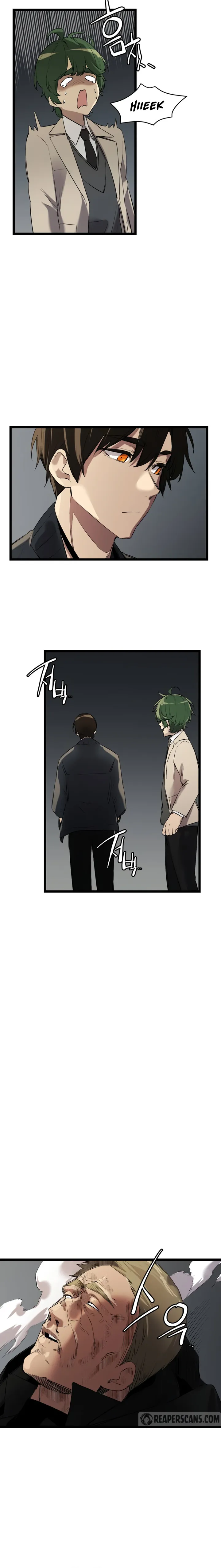 I Obtained a Mythic Item Chapter 15 - Page 18