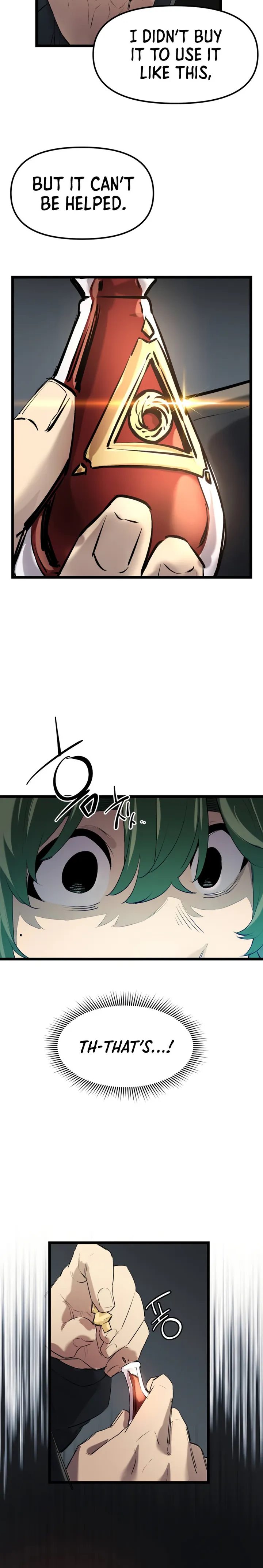 I Obtained a Mythic Item Chapter 15 - Page 20