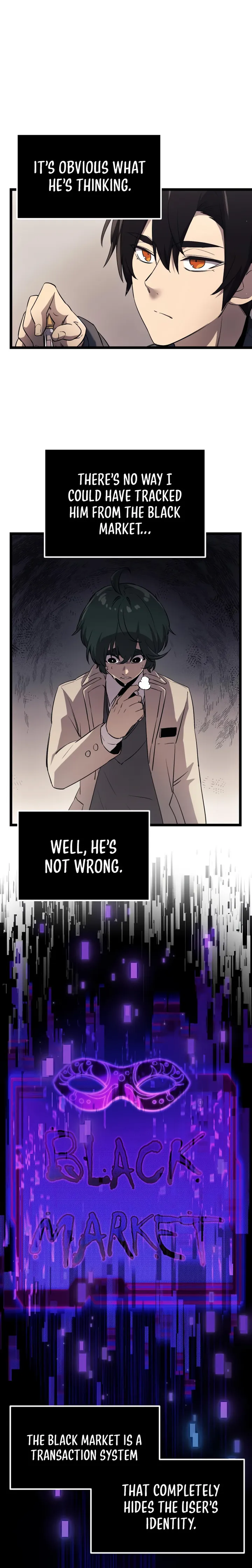 I Obtained a Mythic Item Chapter 16 - Page 6