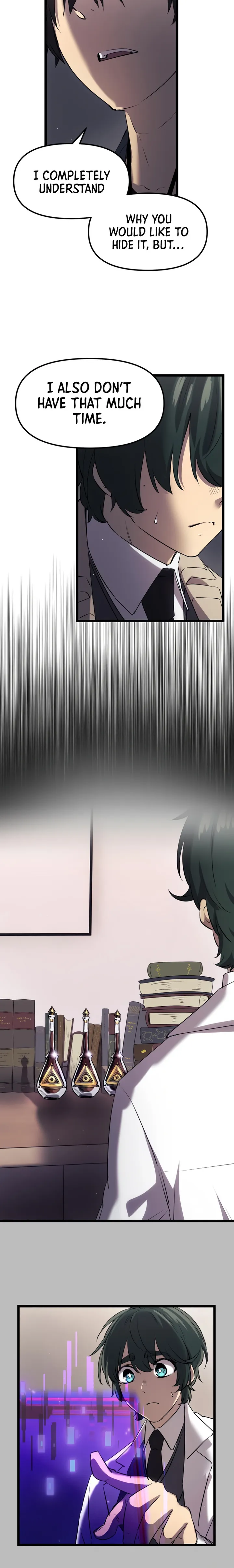 I Obtained a Mythic Item Chapter 16 - Page 10