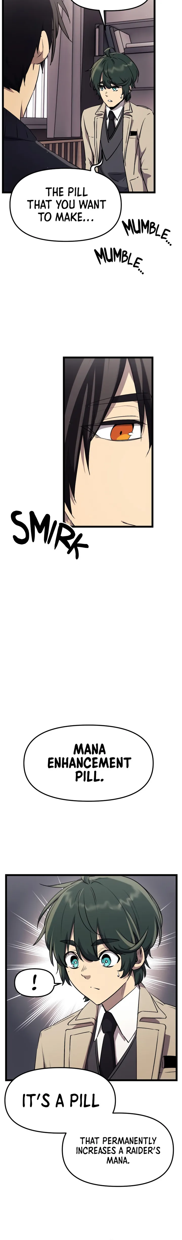 I Obtained a Mythic Item Chapter 16 - Page 18