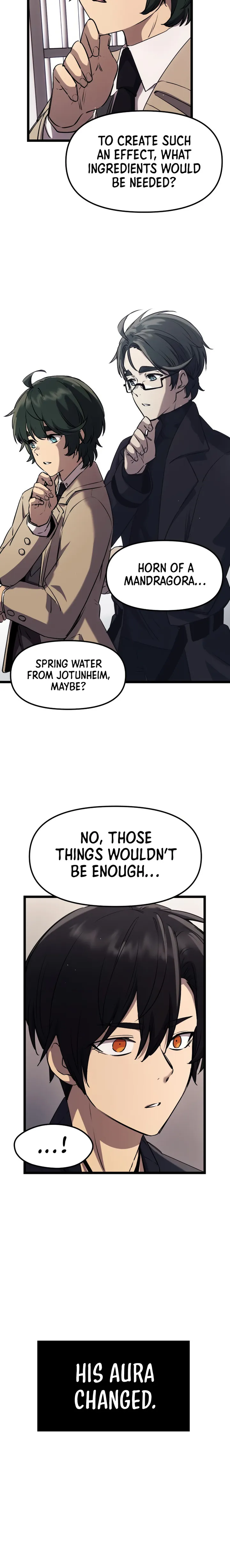 I Obtained a Mythic Item Chapter 16 - Page 20