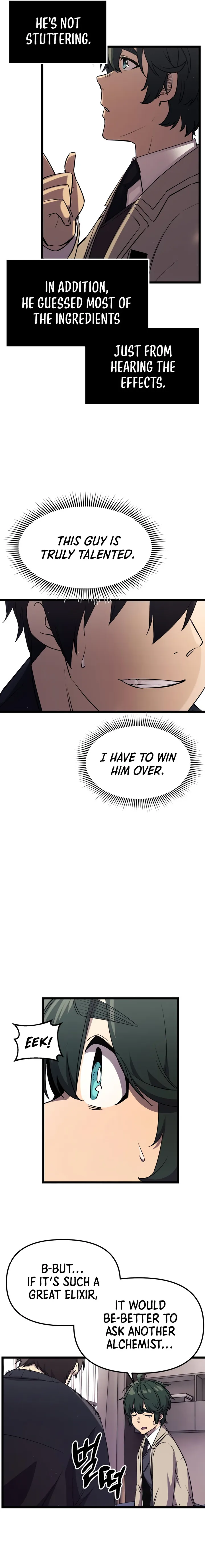 I Obtained a Mythic Item Chapter 16 - Page 21