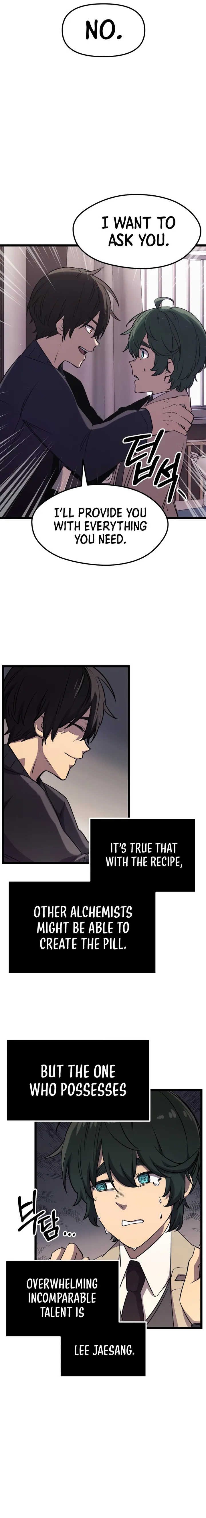 I Obtained a Mythic Item Chapter 16 - Page 22