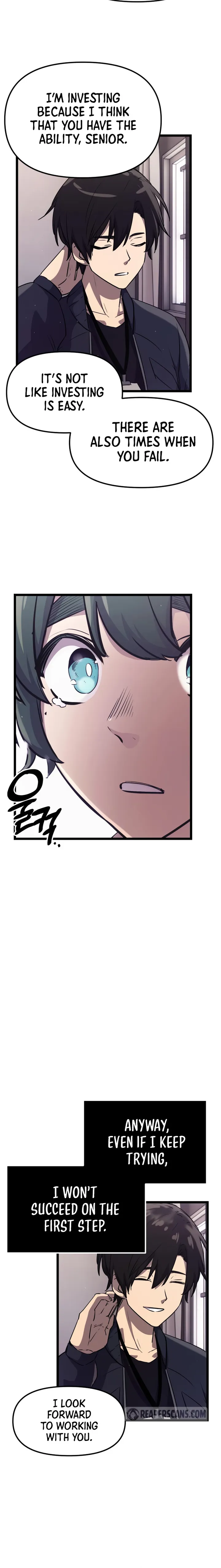 I Obtained a Mythic Item Chapter 16 - Page 24