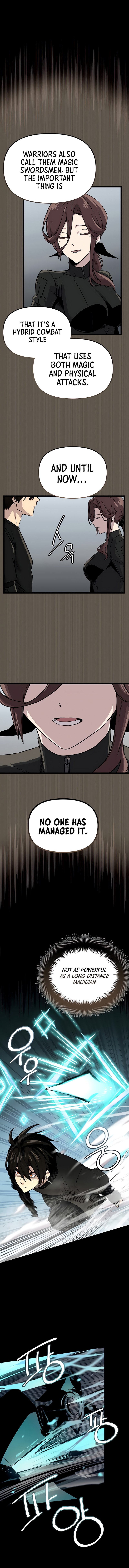 I Obtained a Mythic Item Chapter 18 - Page 7