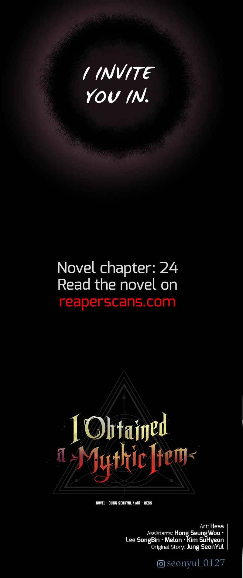 I Obtained a Mythic Item Chapter 19 - Page 18