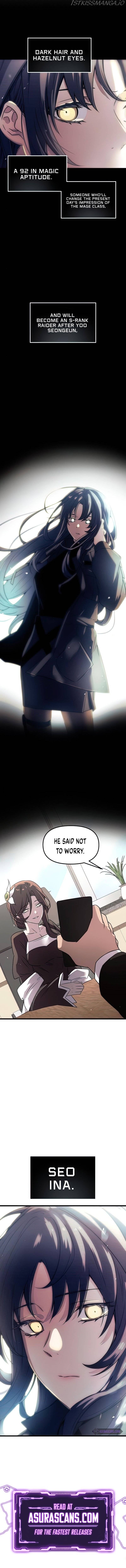 I Obtained a Mythic Item Chapter 23 - Page 14