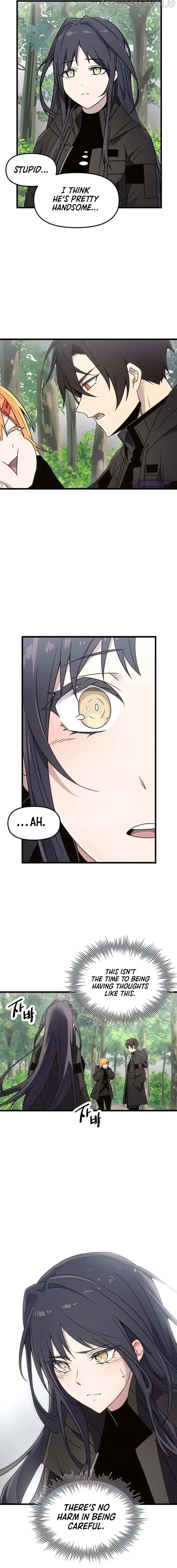 I Obtained a Mythic Item Chapter 26 - Page 12