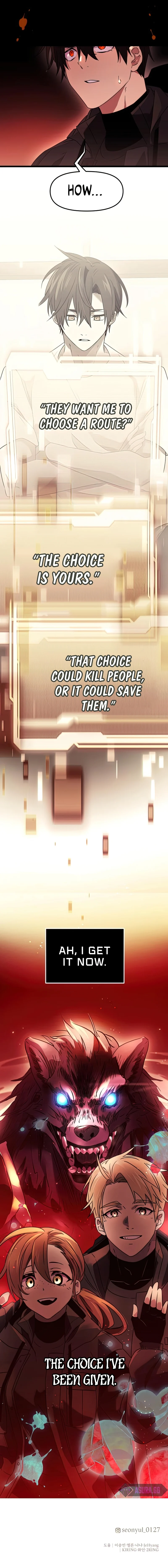 I Obtained a Mythic Item Chapter 35 - Page 13