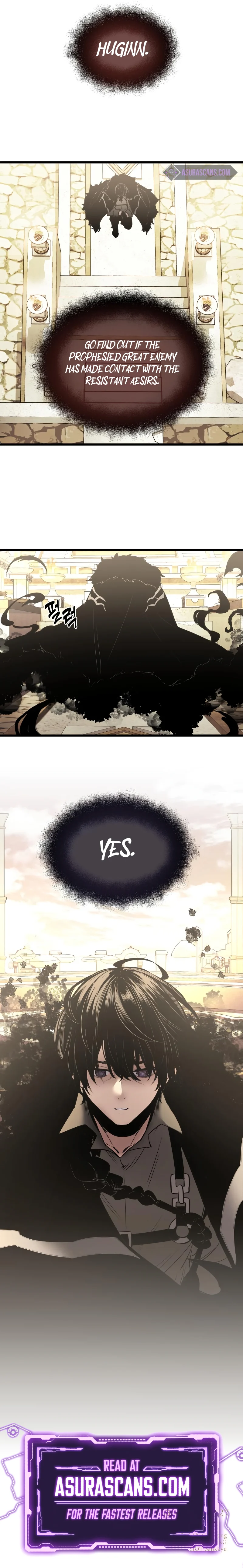 I Obtained a Mythic Item Chapter 37 - Page 12