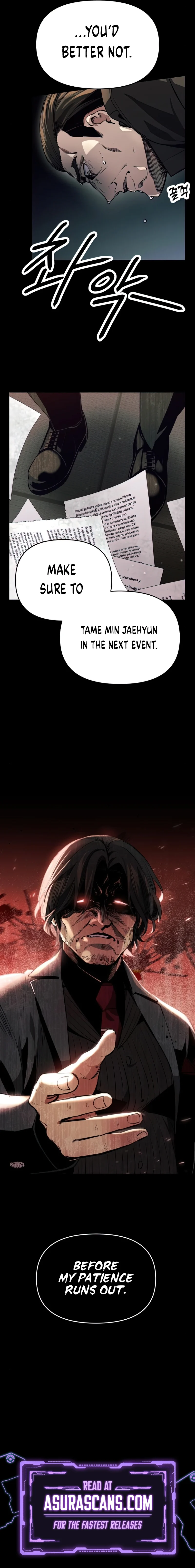 I Obtained a Mythic Item Chapter 39 - Page 10