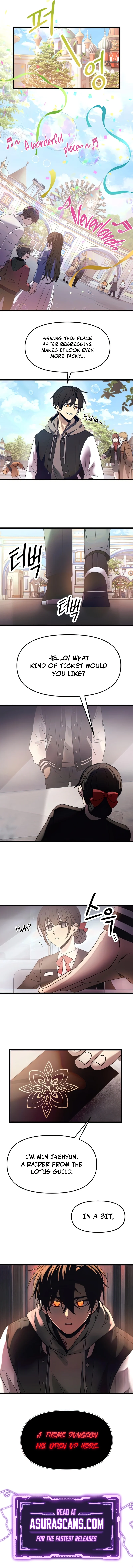 I Obtained a Mythic Item Chapter 40 - Page 8