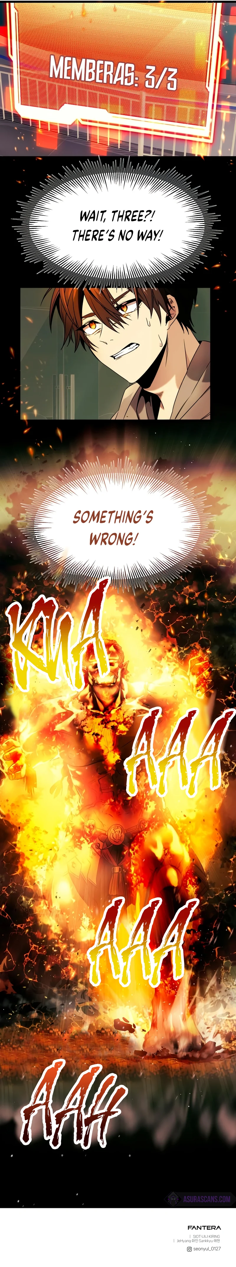 I Obtained a Mythic Item Chapter 46 - Page 10