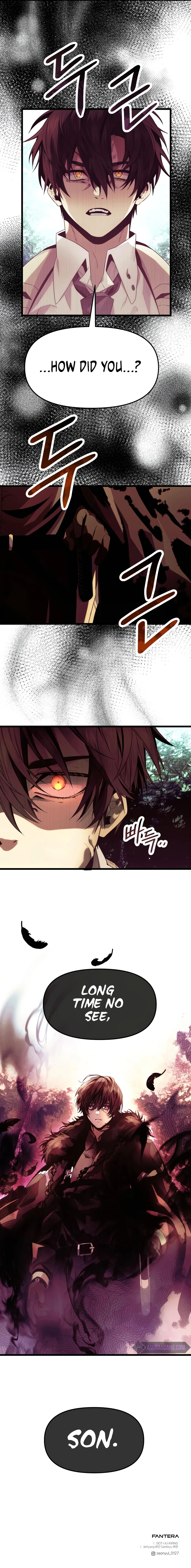 I Obtained a Mythic Item Chapter 51 - Page 11