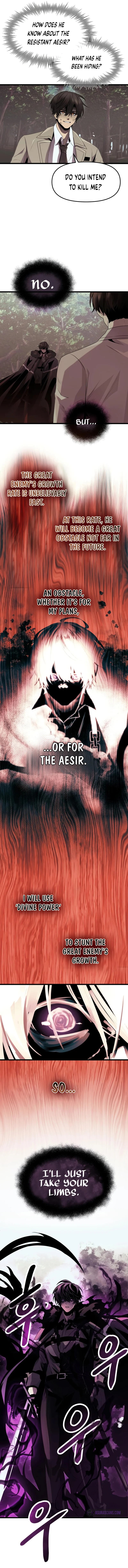 I Obtained a Mythic Item Chapter 52 - Page 5