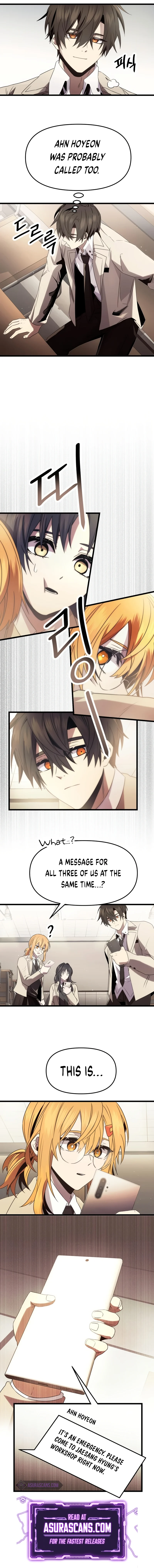 I Obtained a Mythic Item Chapter 54 - Page 12